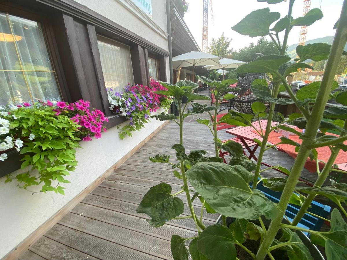 Hotel Standlhof Zillertal Uderns Exterior foto
