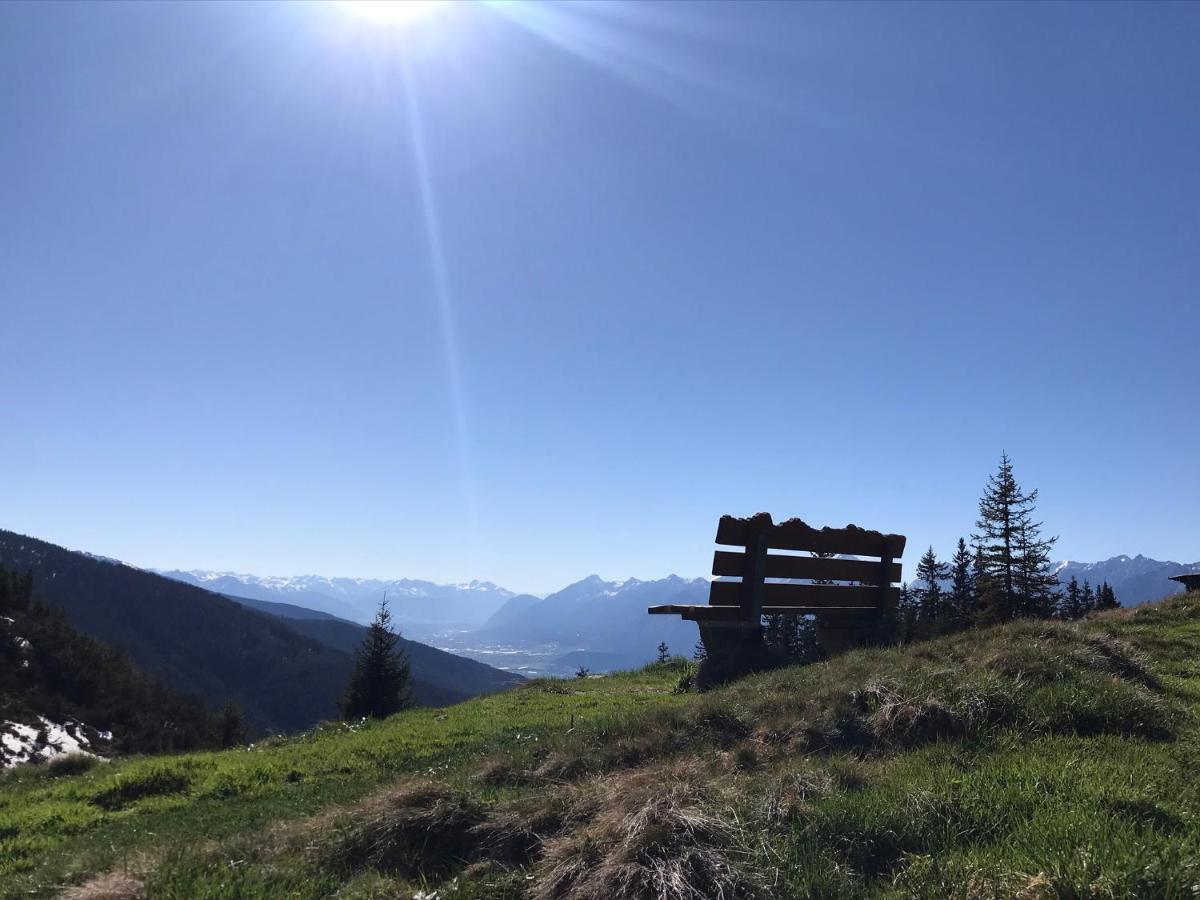 Hotel Standlhof Zillertal Uderns Exterior foto